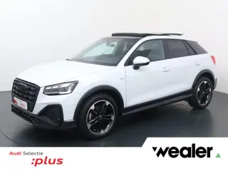 Audi Q2 35 TFSI S Edition | 150 PK | Automaat | Panoramadak | Adaptive Cruisecontrol | Stoelverwarmi