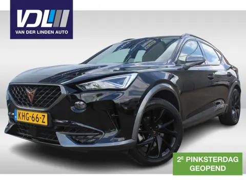 CUPRA Formentor 1.4 TSI e-Hybrid Essential All season Banden l Stoel- en Stuurverwarming l Parkeer a