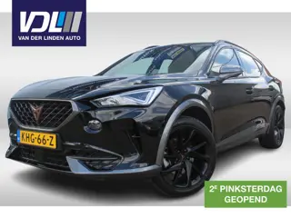 CUPRA Formentor 1.4 TSI e-Hybrid Essential All season Banden l Stoel- en Stuurverwarming l Parkeer a