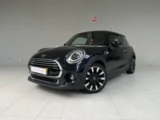 MINI 3-deurs Cooper Dalston Edition | 17" | Panorama | Harman Kardon |