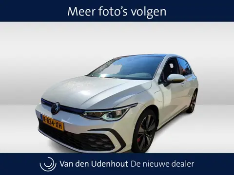 Volkswagen Golf GTE 1.4 eHybrid 245pk PHEV | Panorama | IQ.Light | Camera | Stoelverw.