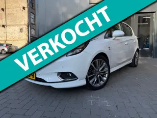 Opel Corsa 1.0 Turbo Innovation, OPC-line, Xenon, Carplay, etc