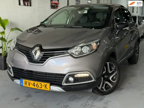 Renault Captur 1.5 dCi Dynamique/ AUTOMAAT/ 1jaar apk/ dealeronderhouden/ volle optie/ zeer nette au