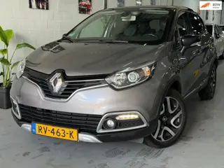Renault Captur 1.5 dCi Dynamique/ AUTOMAAT/ 1jaar apk/ dealeronderhouden/ volle optie/ zeer nette au