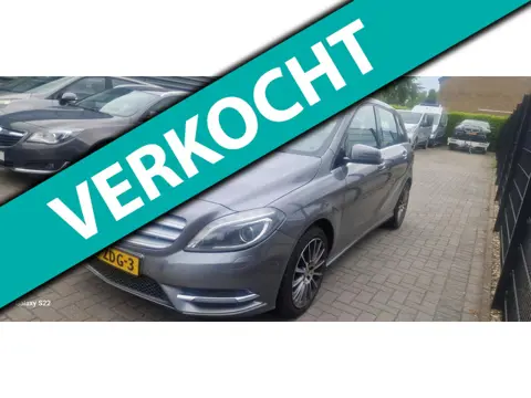 Mercedes-Benz B-klasse 200 Ambition