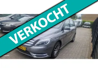 Mercedes-Benz B-klasse 200 Ambition