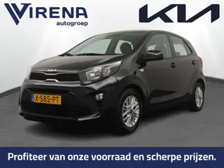 Kia Picanto 1.0 DPi DynamicLine Automaat - Airco - Apple Carplay / Android Auto - Achteruitrijcamera