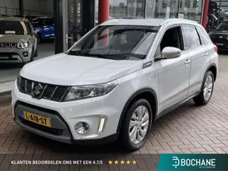 Suzuki Vitara 1.4 S Allgrip Automaat 140PK | Trekhaak | Navigatie | Achteruitrijcamera | Carplay | A