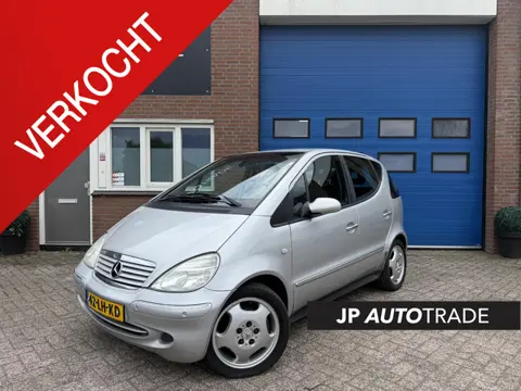 Mercedes-Benz A-klasse 190 Elegance | Airco | Inruil koopje | Orgineel NL