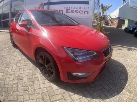 SEAT Leon 1.4 TSI FR Stoelverwarming, PDC, 140 pk, Bovag garantie