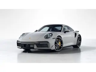 Porsche 911 Turbo S