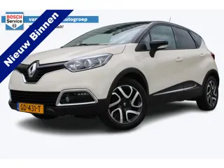 Renault Captur 0.9 TCe Dynamique | Cruise control | Climate control | Radio | Parkeercamera | Start/