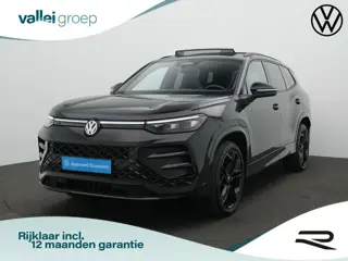 Volkswagen Tayron 1.5 eHybrid 204 pk R-Line Edition | Panoramadak | Adaptief onderstel | Achteruitri