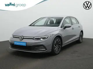 Volkswagen Golf 1.4 eHybrid 204 pk Style | Geheugen-/massagestoel | Achteruitrijcamera | Stuur-/stoe