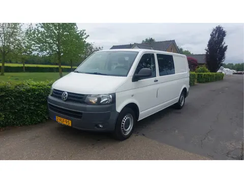 Volkswagen Transporter 2.0 TDI L2H1 DC Comfortline AIRCO BJ 2011