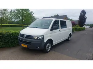 Volkswagen Transporter 2.0 TDI L2H1 DC Comfortline AIRCO BJ 2011
