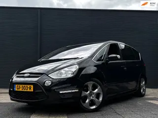 Ford S-Max 2.0 EcoBoost S Edition | Automaat | Ruime Gezinsauto
