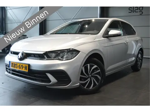 Volkswagen Polo 1.0 TSI Life Edition carplay camera led cruise 95 pk !!