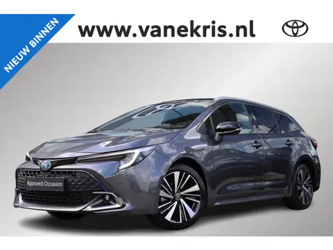Toyota Corolla Touring Sports Hybrid 140 Dynamic, Stuurverwarming, Sensoren