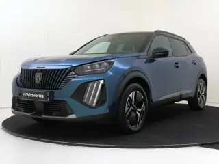 Peugeot 2008 1.2 Hybrid 145 GT | Stoelverwarming | Alcantara | Navigatie | Camera |