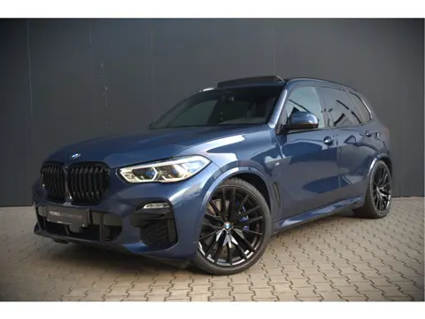 BMW X5 xDrive45e High Executive | Panoramadak | Harman Kardon | Luchtvering | Laser | Adaptive Cruis