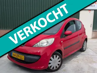 Peugeot 107 1.0-12V XS AUTOMAAT * AIRCO* APK *