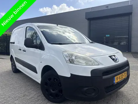 Peugeot Partner 190C 1.6 HDI Airco Bluetooth Carkit 3 Personen