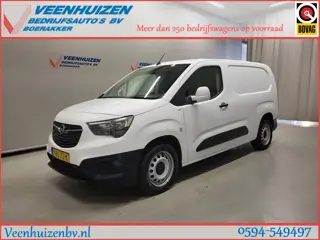 Opel Combo 1.6D L2/H1 Trekhaak Euro 6! (bj 2019)