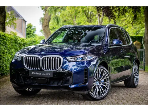 BMW X5 xDrive50e M Sport Individual 22" Harman Kardon