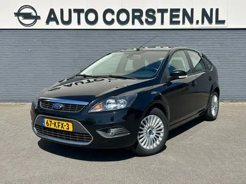 Ford Focus 1.8I 5Drs Navi Ecc Cruise Control Pdc Limited Voorruitverwarming Lmv Bluetooth 1e Eigenaa