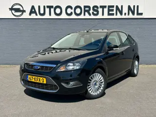Ford Focus 1.8I 5Drs Navi Ecc Cruise Control Pdc Limited Voorruitverwarming Lmv Bluetooth 1e Eigenaa