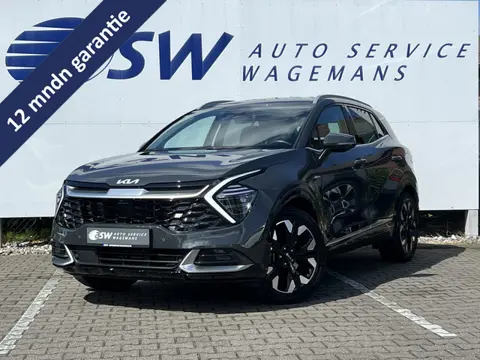 Kia Sportage 1.6 T-GDi Plug-in Hybrid AWD DynamicPlusLine | Navi | Virtual Cockpit | 360 Camera | 19