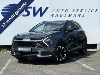 Kia Sportage 1.6 T-GDi Plug-in Hybrid AWD DynamicPlusLine | Navi | Virtual Cockpit | 360 Camera | 19