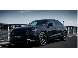 Audi Q8 55 TFSI e quattro Pro Line Plus | 360 camera | HU | Trekhaak