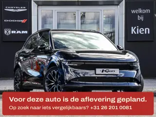 ZEEKR 7X Long Range 100 kWh | 615 km actieradius | 10-80% in 16 min | tot 480KW snelladen | Pano-dak