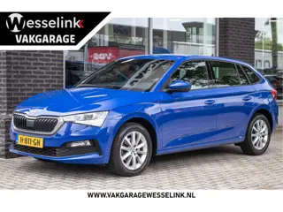 Škoda Scala 1.0 TSI Sport Business | Trekhaak | Sportstoelen |