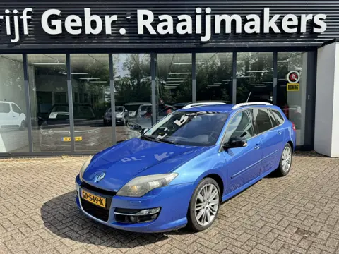 Renault Laguna 2.0 dCi Initiale*Navi*ECC*Xenon*EXPORT/EX.BPM*