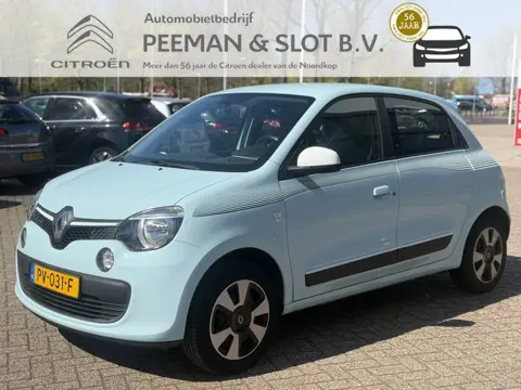 Renault Twingo 1.0 SCe Collection Light Blue ! 19.093 km