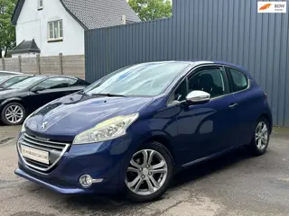 Peugeot 208 1.4 VTi Active 2012 Airco
