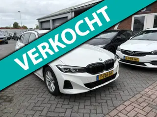 BMW 3-serie Touring 320e , WIDE SCREEN , Nw model