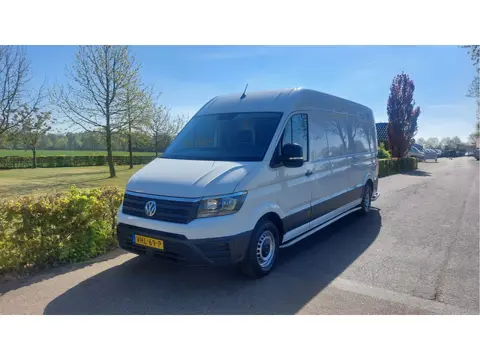 Volkswagen Crafter 35 2.0 TDI L4H3 AIRCO/DSG BJ 2021