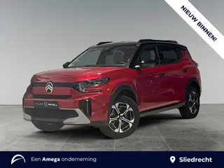 Citroen C3 Aircross Max 1.2 Hybrid 145pk | SNEL LEVERBAAR! | 8 JAAR GARANTIE | CAMERA | APPLE CARPLA