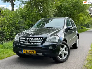 Mercedes-Benz M-klasse 350 | Automaat + Cruise + Clima Nu € 7.975,-!!!