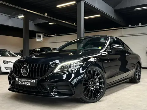 Mercedes-Benz AMG C 43 Coupe Pano/Carplay/MemmoryStoelen