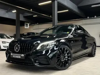 Mercedes-Benz AMG C 43 Coupe Pano/Carplay/MemmoryStoelen