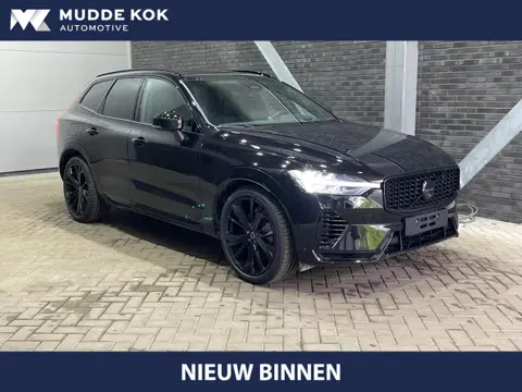 Volvo XC60 T6 Plug-in hybrid Ultra Black Edition | ACC | Luchtvering | Trekhaak | Bowers&Wilkins | 3