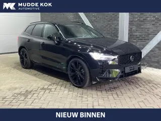 Volvo XC60 T6 Plug-in hybrid Ultra Black Edition | ACC | Luchtvering | Trekhaak | Bowers&Wilkins | 3