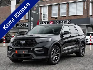 Ford Explorer 3.0 V6 EcoBoost PHEV ST-Line ORG NL B&O AUDIO PANO 20 INCH ELEK STOELEN CARPLAY LED BO