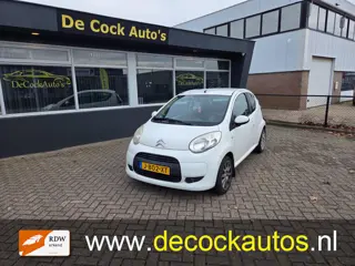 Citroen C1 1.0-12V Exclusive