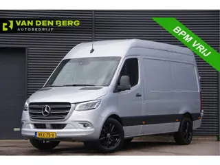 Mercedes-Benz Sprinter 319 3.0 CDI V6 L2H2 AUT. LED, 3.5T TREKHAAK, 360 CAMERA, ADAPT. CRUISE, MBUX 